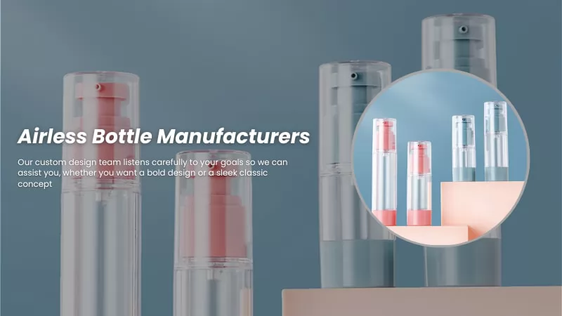 Airless Bottle Manufacturers